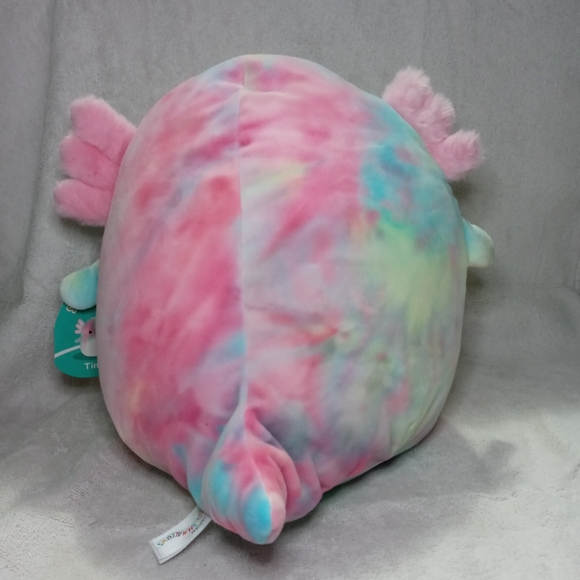 NWT 11" Tinley the Axolotl Squishmallow - Picture 2 of 6